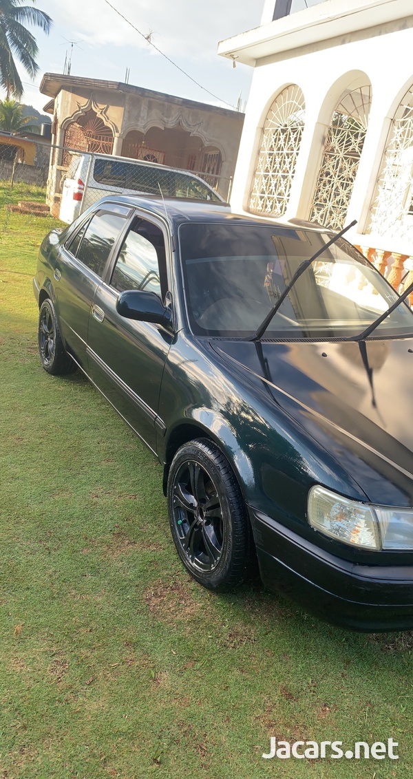 Toyota Corolla 2,0L 1995-1