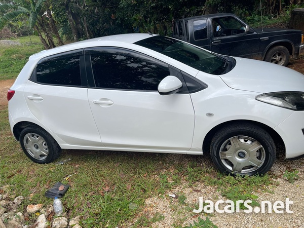Mazda Demio 1,3L 2012-11