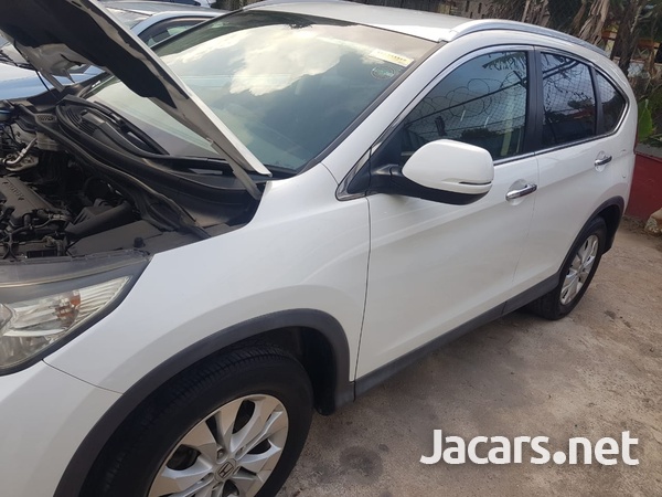 Honda CR-V 2,0L 2013-8