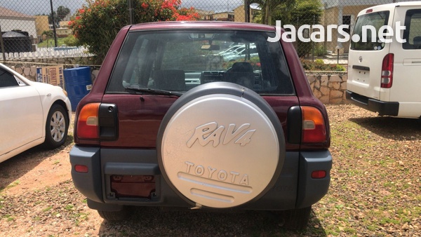 Toyota RAV4 1,8L 1996-3