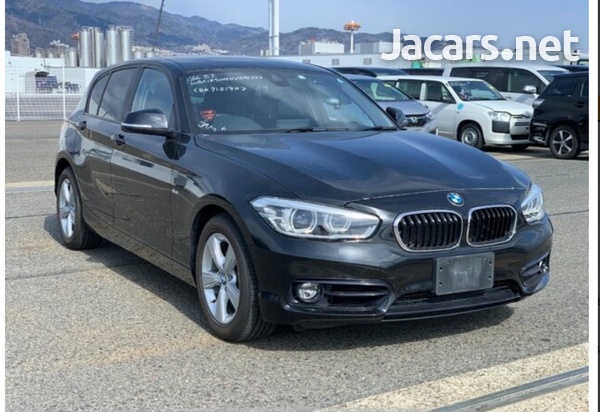 BMW 1-Series 1,6L 2016-2