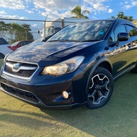 Subaru XV 2,0L 2013 Subaru XV 2,0L 2013