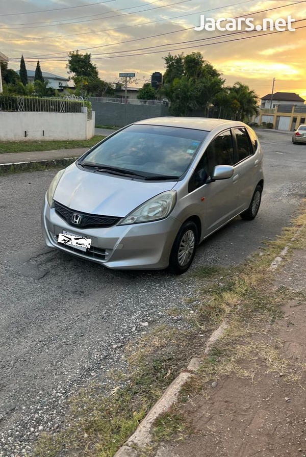 Honda Fit 1,3L 2013-1