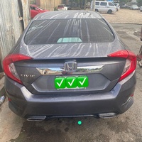 Honda Civic 2,0L 2018 Honda Civic 2,0L 2018