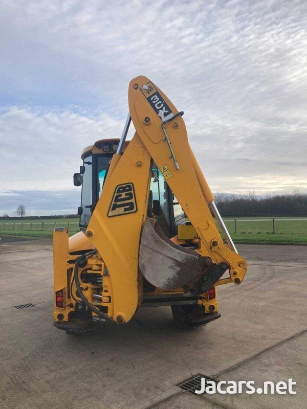 JCB 3CX Hammer Master-3