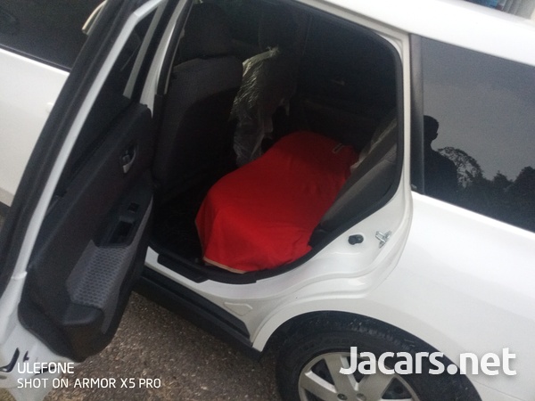 Nissan Wingroad 1,8L 2015-6