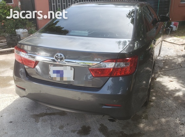 Toyota Camry 2,5L 2013-2