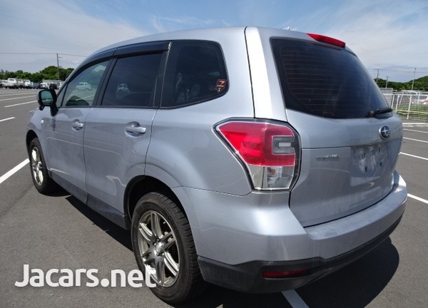Subaru Forester 2,0L 2016-3
