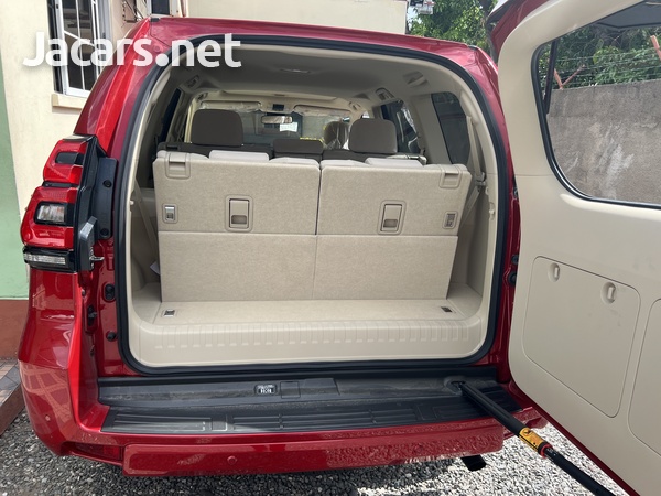 Toyota Prado 3,0L 2022-3