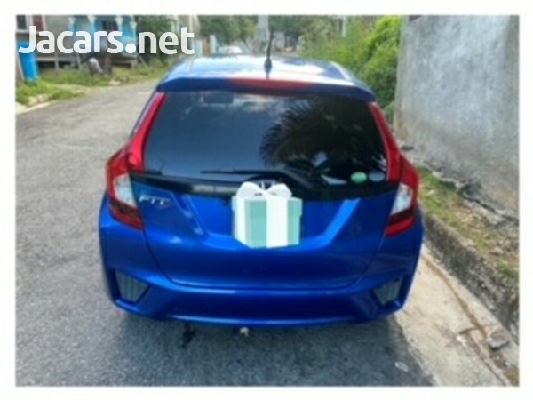 Honda Fit 1,3L 2016-4