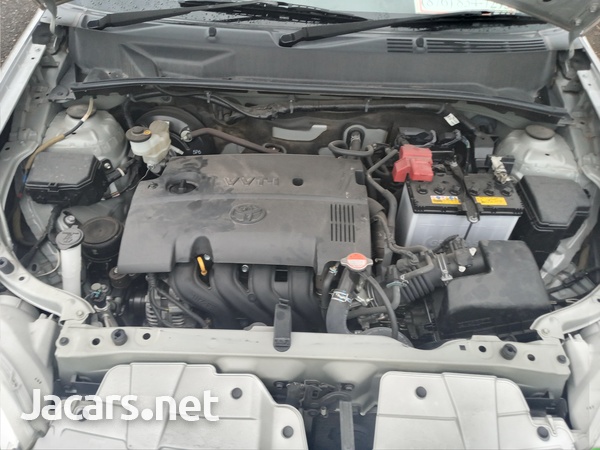 Toyota Probox 1,5L 2016-6