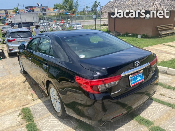 Toyota Mark X 2,5L 2016-4