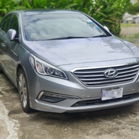 Hyundai Sonata 2,5L 2015 Hyundai Sonata 2,5L 2015