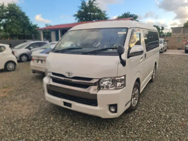 Toyota Hiace