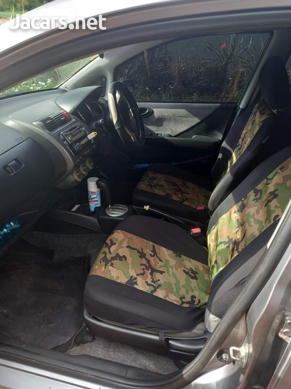 Honda Fit 1,3L 2007-3