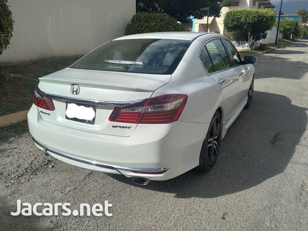 Honda Accord 2,4L 2016-6