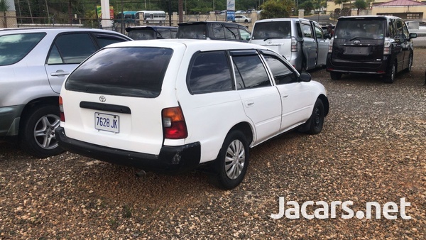 Toyota Corolla 1,5L 1998-2