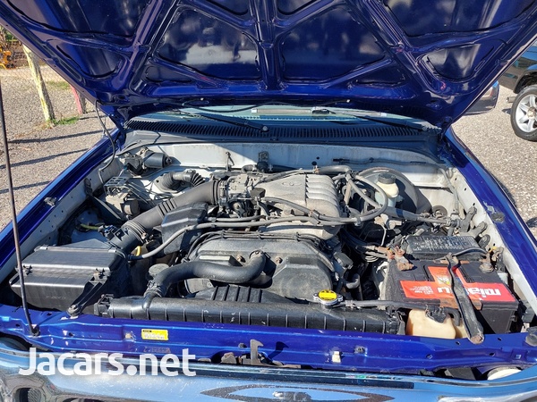 Toyota Tacoma 3,0L 2003-6