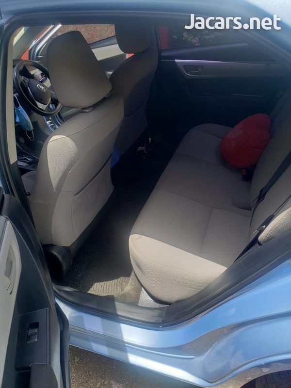 Toyota Corolla 1,6L 2014-14