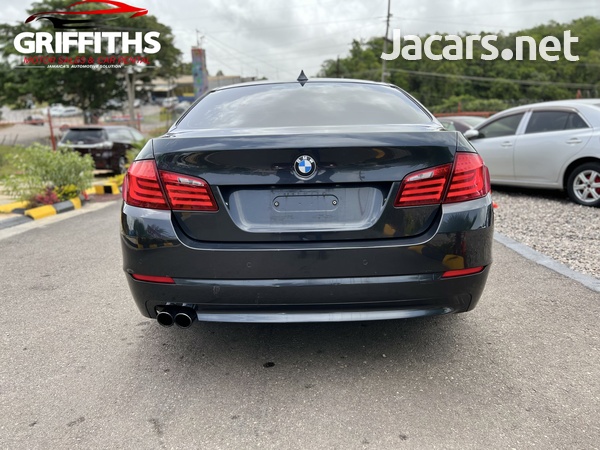 BMW 5-Series 2,0L 2012-12