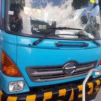2007 Hino Ranger Truck 2007 Hino Ranger Truck