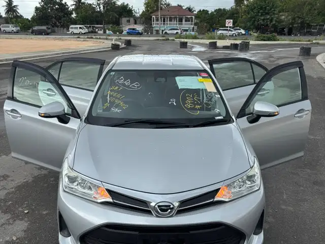 Toyota Axio