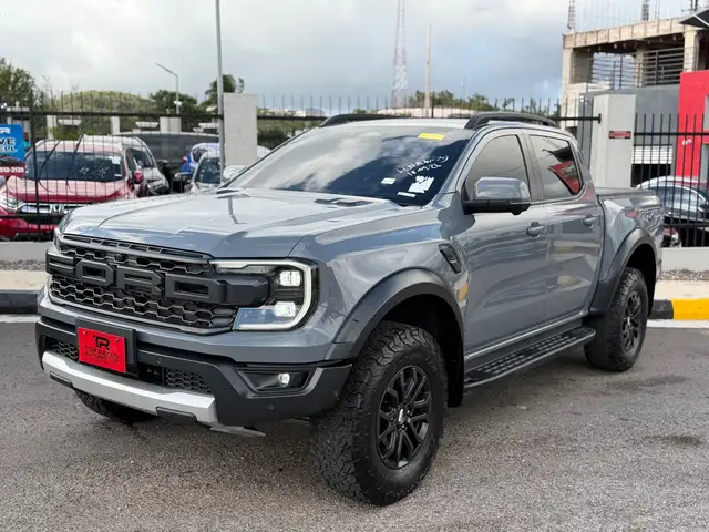 Ford Ranger Raptor