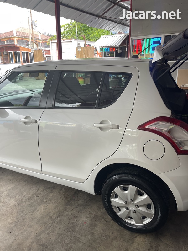 Suzuki Swift 1,5L 2016-4
