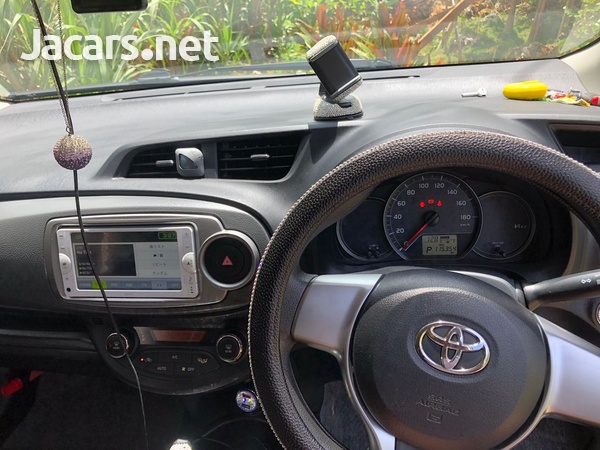 Toyota Vitz 1,3L 2014-2