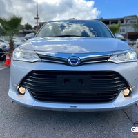 Toyota Fielder 1,5L 2016 Toyota Fielder 1,5L 2016