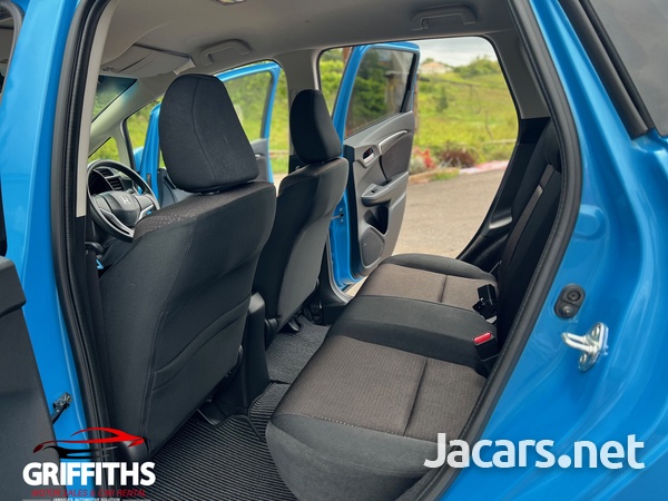 Honda Fit 1,5L 2016-11