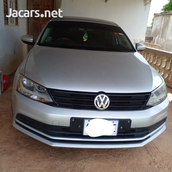 Volkswagen Jetta 1,4L 2015-1