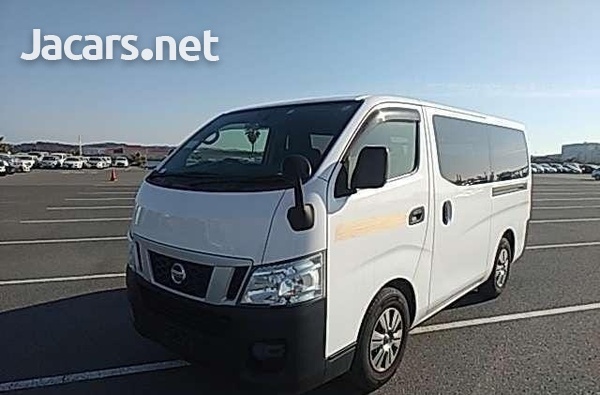 Nissan Caravan 2,0L 2016-1