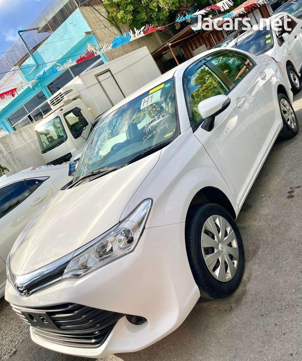Toyota Axio 1,5L 2017-1