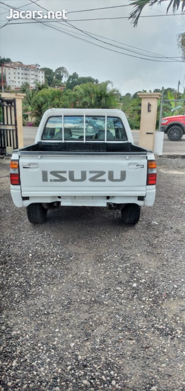 Isuzu D-Max 2,0L 2002-11
