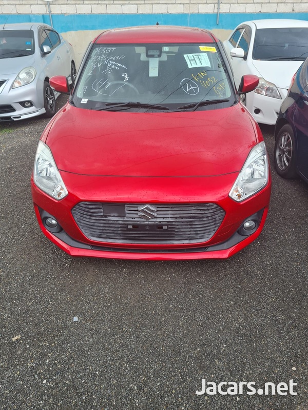 Suzuki Swift 1,5L 2017-1