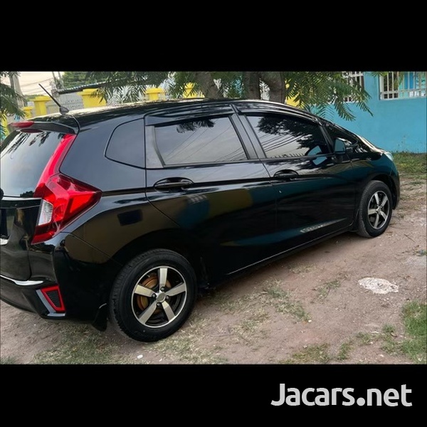 Honda Fit 1,5L 2015-7