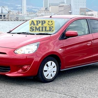 Mitsubishi Mirage 1,0L 2012 Mitsubishi Mirage 1,0L 2012