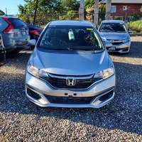 Honda Fit 1,3L 2017 Honda Fit 1,3L 2017