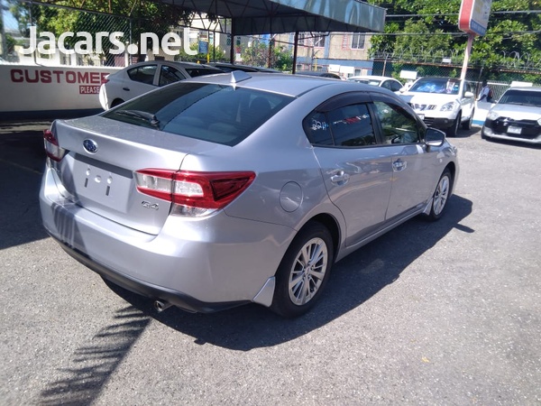 Subaru G4 1,6L 2017-4