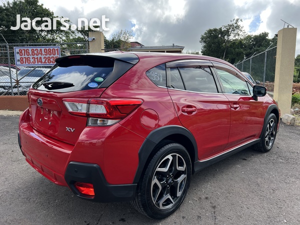 Subaru XV 2,0L 2017-5