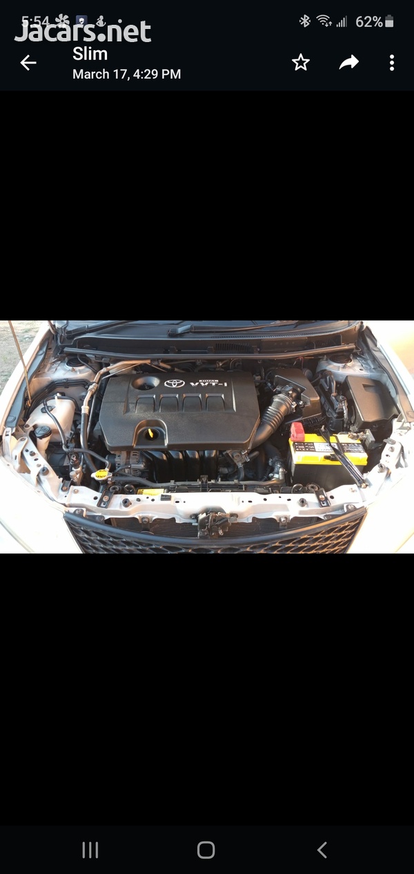 Toyota Allion 1,8L 2009-6