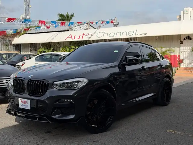 BMW X4