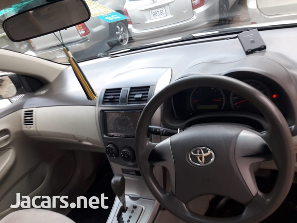 Toyota Axio 1,8L 2011-9