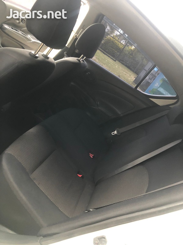 Nissan Latio 1,2L 2013-2