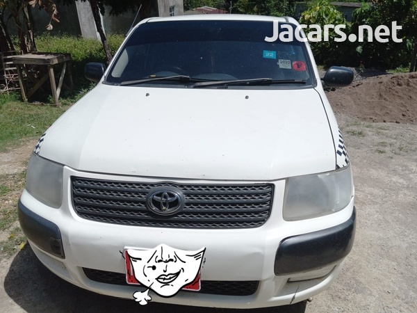 Toyota Succeed 1,5L 2013-5