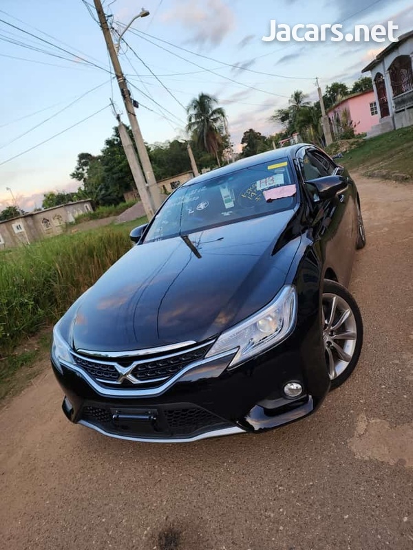 Toyota Mark X 3,5L 2014-1