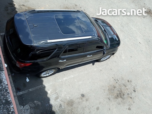 Ford Explorer 3,5L 2013-2