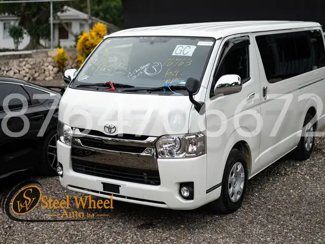 Toyota Hiace