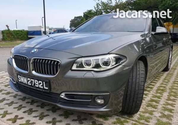 BMW 5-Series 2,8L 2014-1